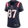 ben coates new england patriots nike womens game retired player jersey navy clowdercats i6dbj.jpg
