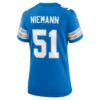 ben niemann detroit lions nike womens team game jersey blue clowdercats qx95l.jpg