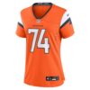 ben powers denver broncos nike womens team game jersey orange clowdercats qhzo7.jpg