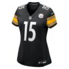 ben skowronek pittsburgh steelers nike womens team game jersey black clowdercats cg7sk.jpg