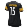 ben skowronek pittsburgh steelers nike womens team game jersey black clowdercats ommw1.jpg