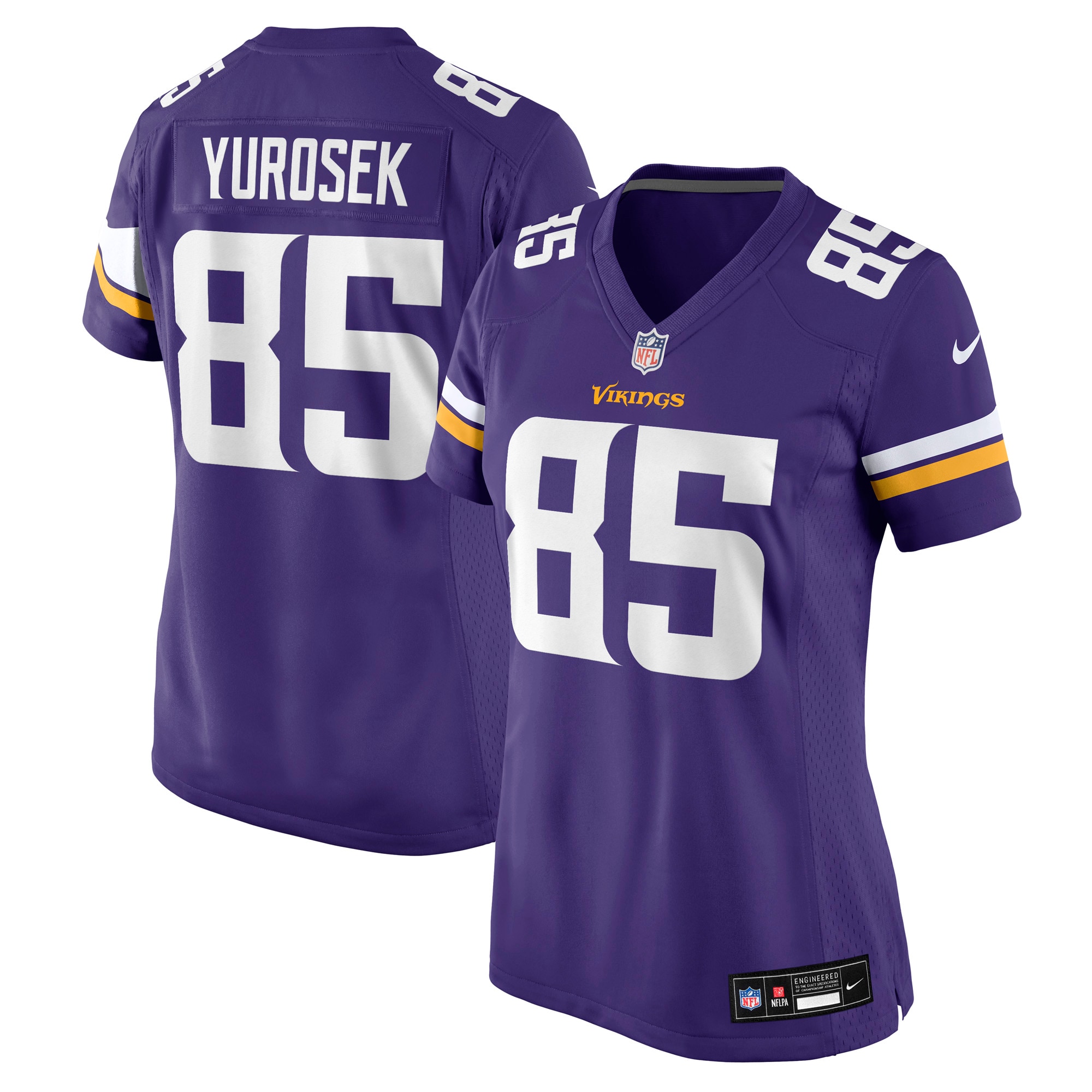 ben yurosek minnesota vikings nike womens team game jersey purple clowdercats g2boy.jpg