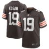bernie kosar cleveland browns nike game retired player jersey brown clowdercats sdgx8.jpg