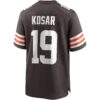 bernie kosar cleveland browns nike game retired player jersey brown clowdercats tebuk.jpg