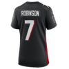 bijan robinson atlanta falcons nike womens player jersey black clowdercats z04w7.jpg