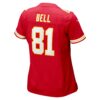 blake bell kansas city chiefs nike womens game player jersey red clowdercats r327f.jpg