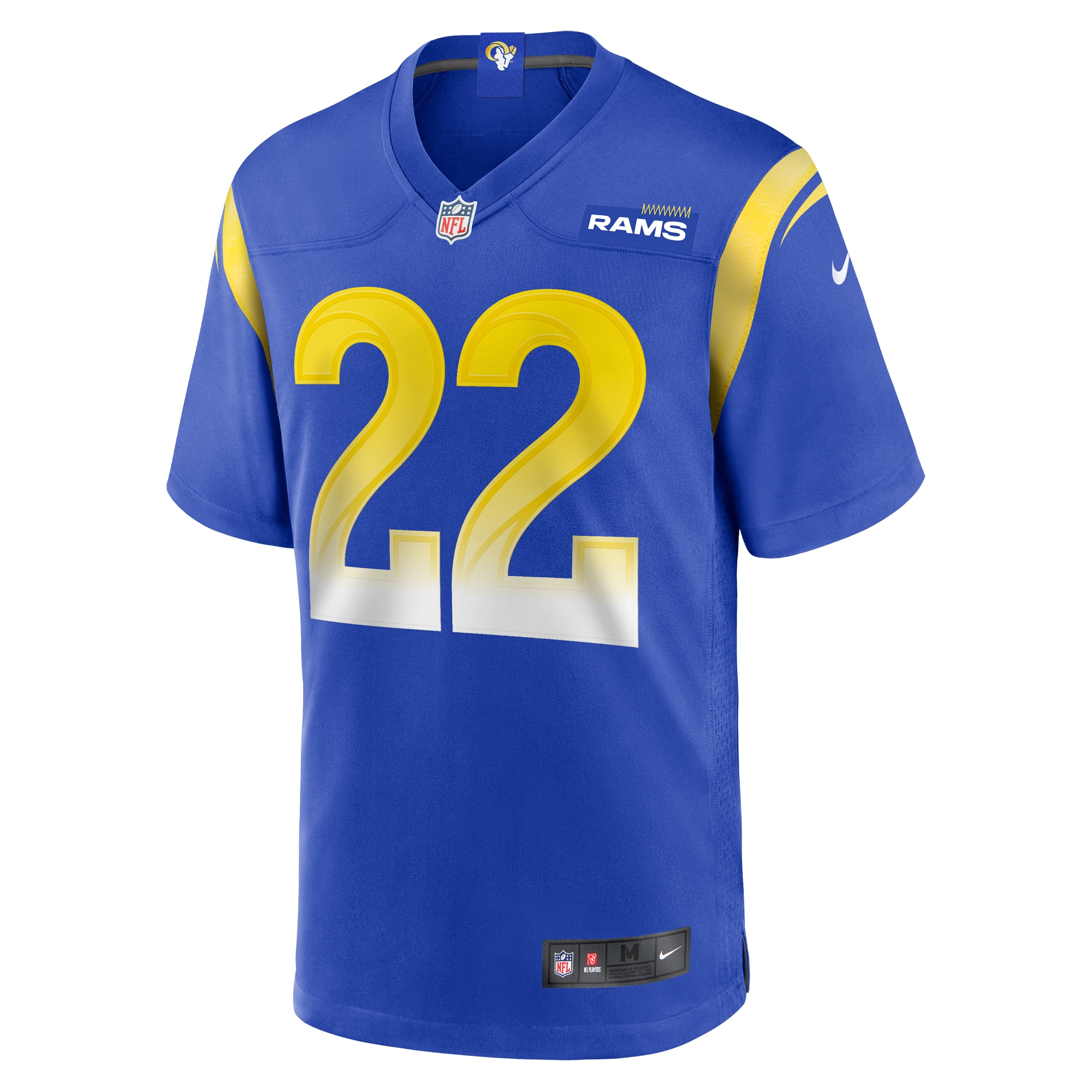 blake corum los angeles rams nike game player jersey royal clowdercats ixs3k.jpg
