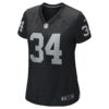 bo jackson las vegas raiders nike womens game retired player jersey black clowdercats yjwqo.jpg