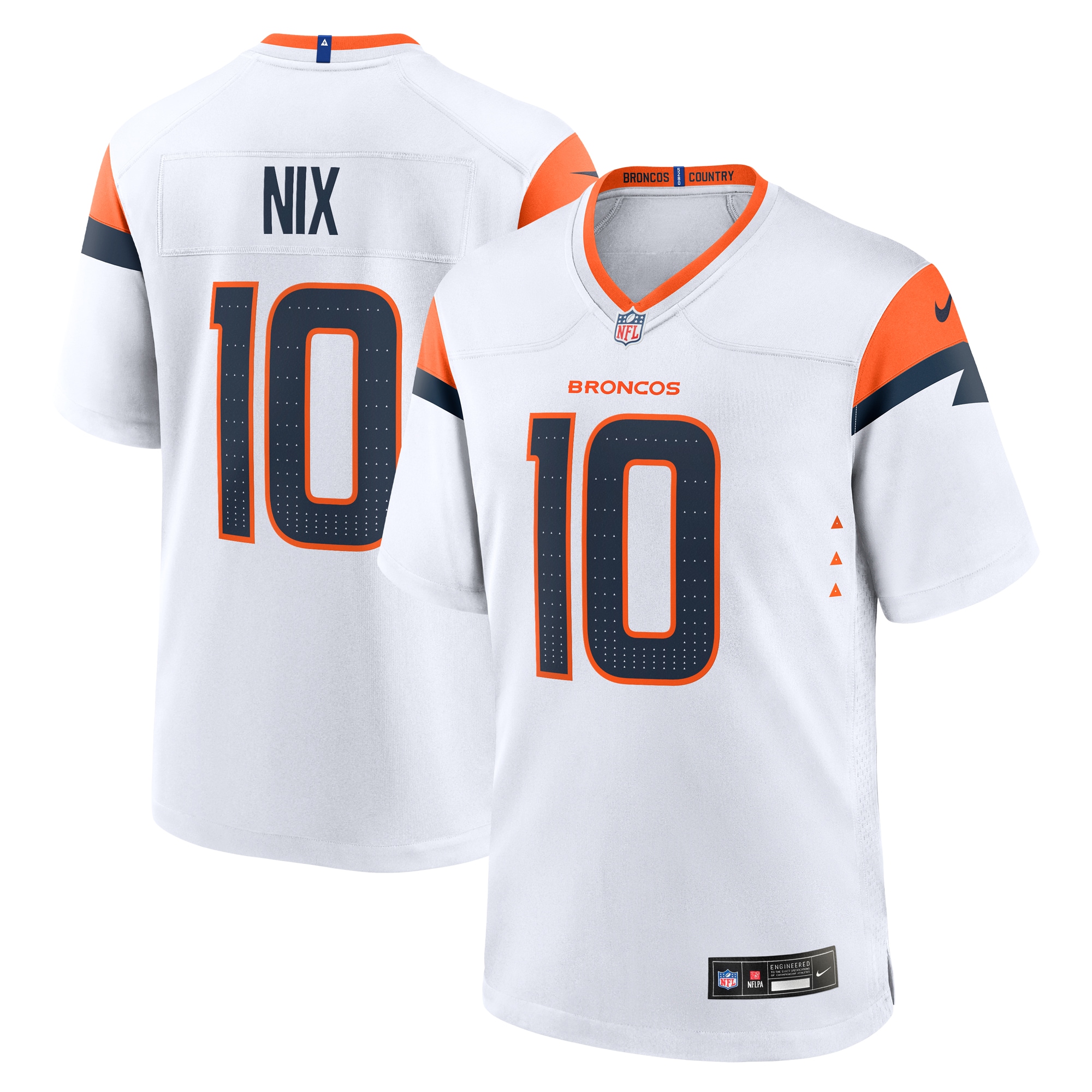 bo nix denver broncos nike game jersey white clowdercats eie1b.jpg