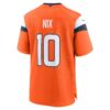 bo nix denver broncos nike player game jersey orange clowdercats zz0hm.jpg
