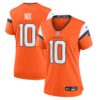 bo nix denver broncos nike womens game jersey orange clowdercats kax3r.jpg