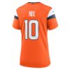bo nix denver broncos nike womens game jersey orange clowdercats kikix.jpg