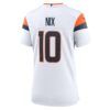 bo nix denver broncos nike womens game jersey white clowdercats 9j5fc.jpg