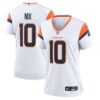 bo nix denver broncos nike womens game jersey white clowdercats c6stm.jpg