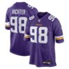 bo richter minnesota vikings nike team game jersey purple clowdercats jpaww.jpg