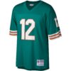 bob griese miami dolphins mitchell ness legacy replica jersey aqua clowdercats xuq1j.jpg