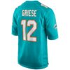 bob griese miami dolphins nike game retired player jersey aqua clowdercats w8f3r.jpg