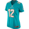 bob griese miami dolphins nike womens game retired player jersey aqua clowdercats yb1v5.jpg