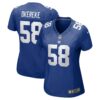 bobby okereke new york giants nike womens game player jersey royal clowdercats ddyrm.jpg