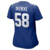 bobby okereke new york giants nike womens game player jersey royal clowdercats tx9xy.jpg