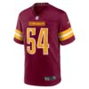 bobby wagner washington commanders nike game jersey burgundy clowdercats 4akow.jpg
