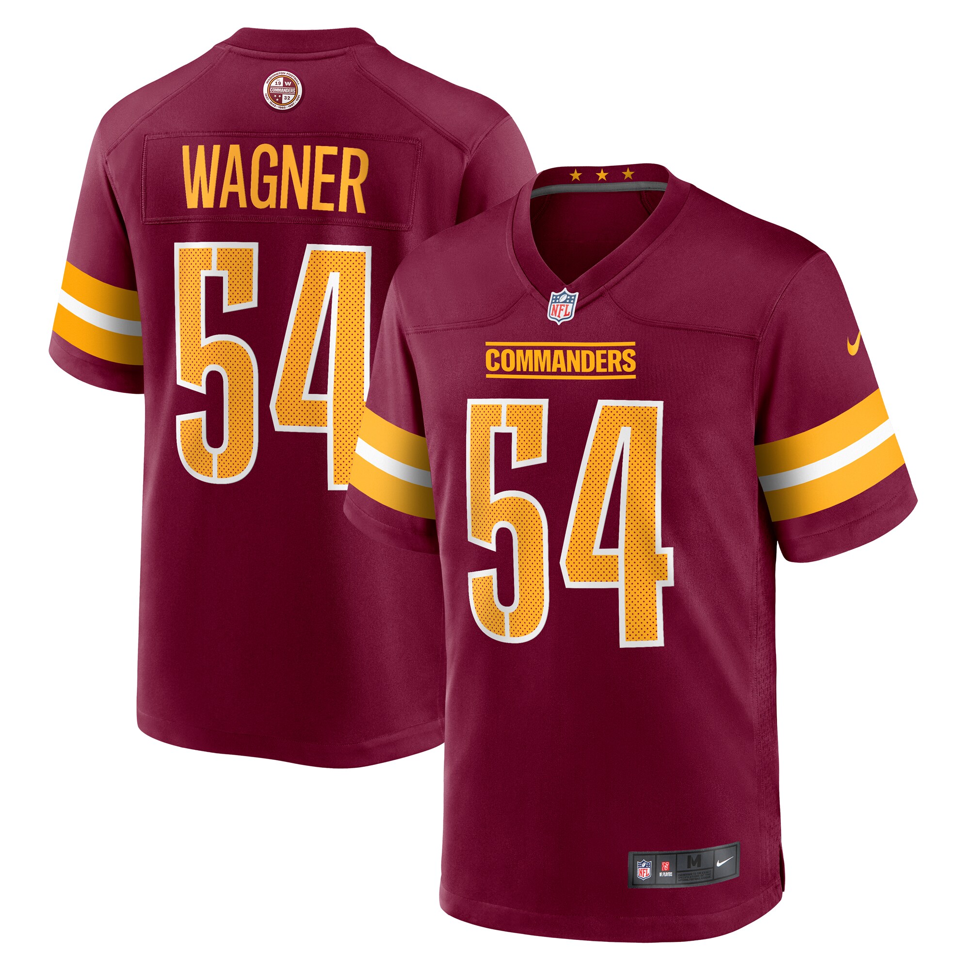 bobby wagner washington commanders nike game jersey burgundy clowdercats qmy8o.jpg