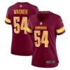 bobby wagner washington commanders nike womens game player jersey burgundy clowdercats s6i26.jpg