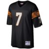 boomer esiason cincinnati bengals mitchell ness legacy replica jersey black clowdercats ha5bv.jpg