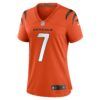 boomer esiason cincinnati bengals nike womens retired game jersey orange clowdercats cipib.jpg