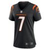 boomer esiason cincinnati bengals nike womens retired player jersey black clowdercats u5vsh.jpg