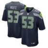 boye mafe seattle seahawks nike game jersey college navy clowdercats 8ae2f.jpg