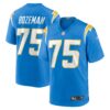 bradley bozeman los angeles chargers nike game jersey powder blue clowdercats nf4th.jpg