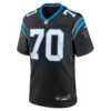 brady christensen carolina panthers nike team game jersey black clowdercats pba2o.jpg