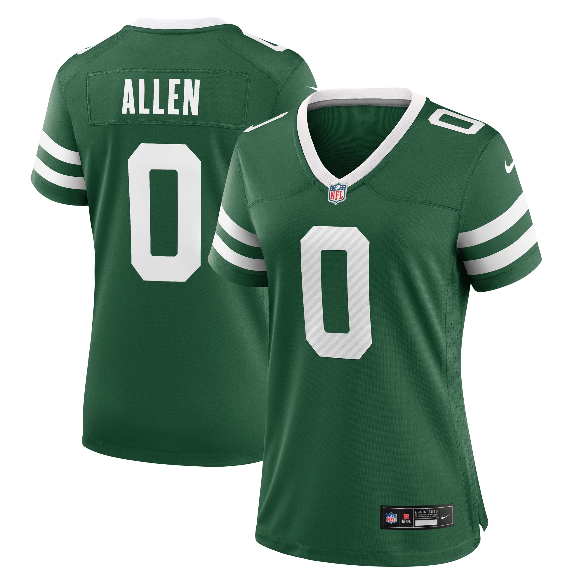 braelon allen new york jets nike womens game jersey legacy green clowdercats uueiv.jpg