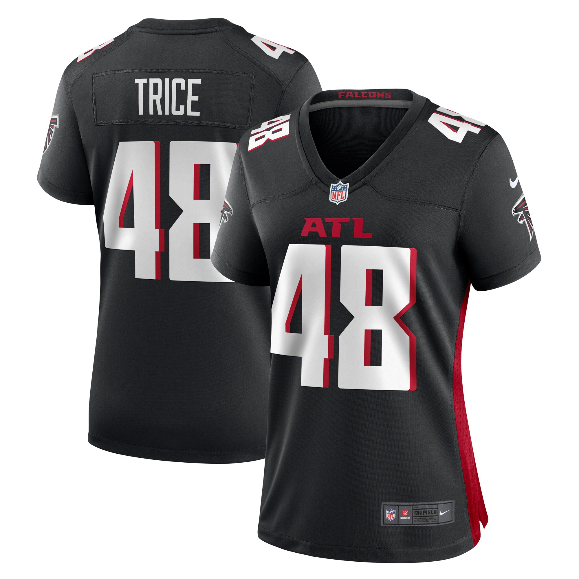 bralen trice atlanta falcons nike womens game jersey black clowdercats u1zaw.jpg