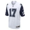 brandon aubrey dallas cowboys nike alternate game team jersey white clowdercats vsydg.jpg