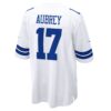 brandon aubrey dallas cowboys nike game jersey white clowdercats gjnxg.jpg