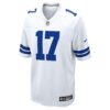 brandon aubrey dallas cowboys nike game jersey white clowdercats prz53.jpg