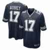 brandon aubrey dallas cowboys nike team game jersey navy clowdercats etdl9.jpg