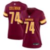 brandon coleman washington commanders nike womens team game jersey burgundy clowdercats dpq93.jpg