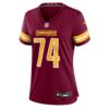 brandon coleman washington commanders nike womens team game jersey burgundy clowdercats z3q6m.jpg