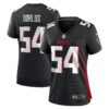 brandon dorlus atlanta falcons nike womens game jersey black clowdercats wucpt.jpg