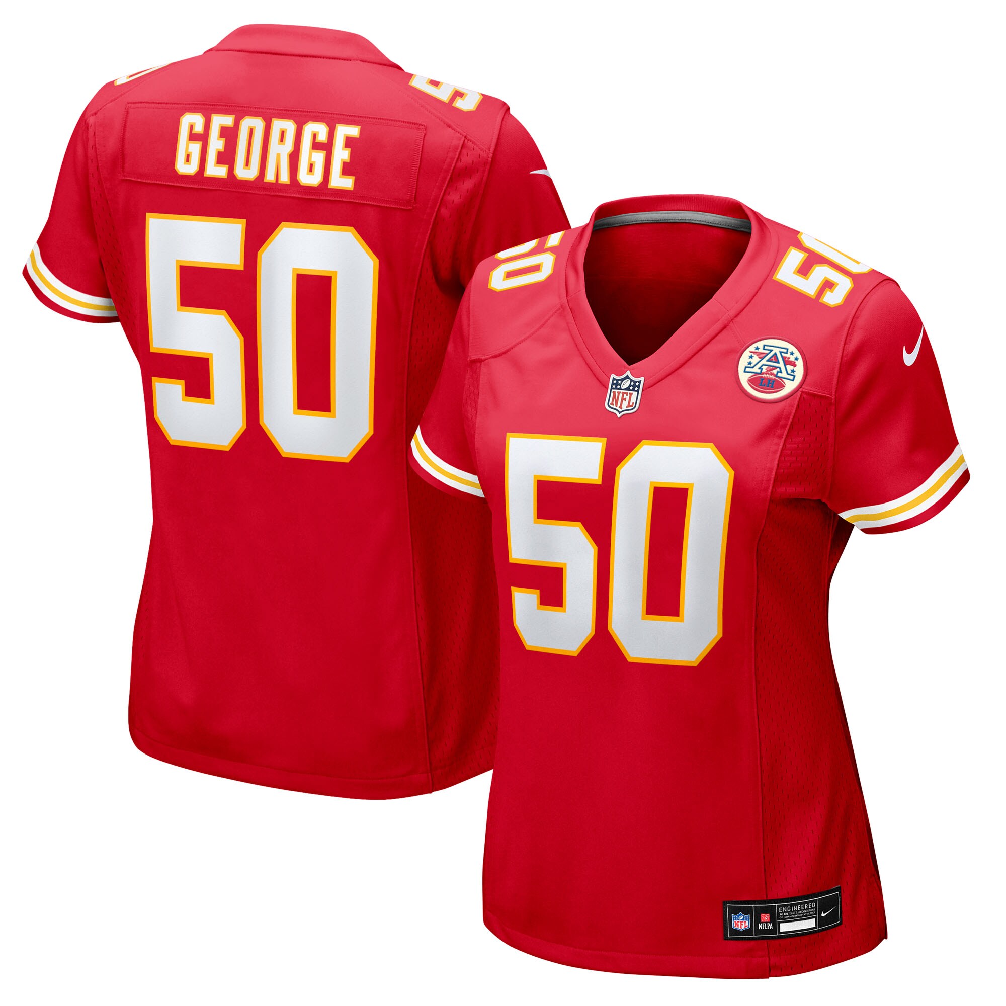 brandon george kansas city chiefs nike womens team game jersey red clowdercats 4aldm.jpg