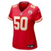 brandon george kansas city chiefs nike womens team game jersey red clowdercats hkezi.jpg
