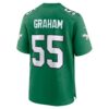 brandon graham philadelphia eagles nike alternate game jersey kelly green clowdercats mj2lo.jpg
