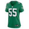 brandon graham philadelphia eagles nike womens alternate game jersey kelly green clowdercats mqir0.jpg