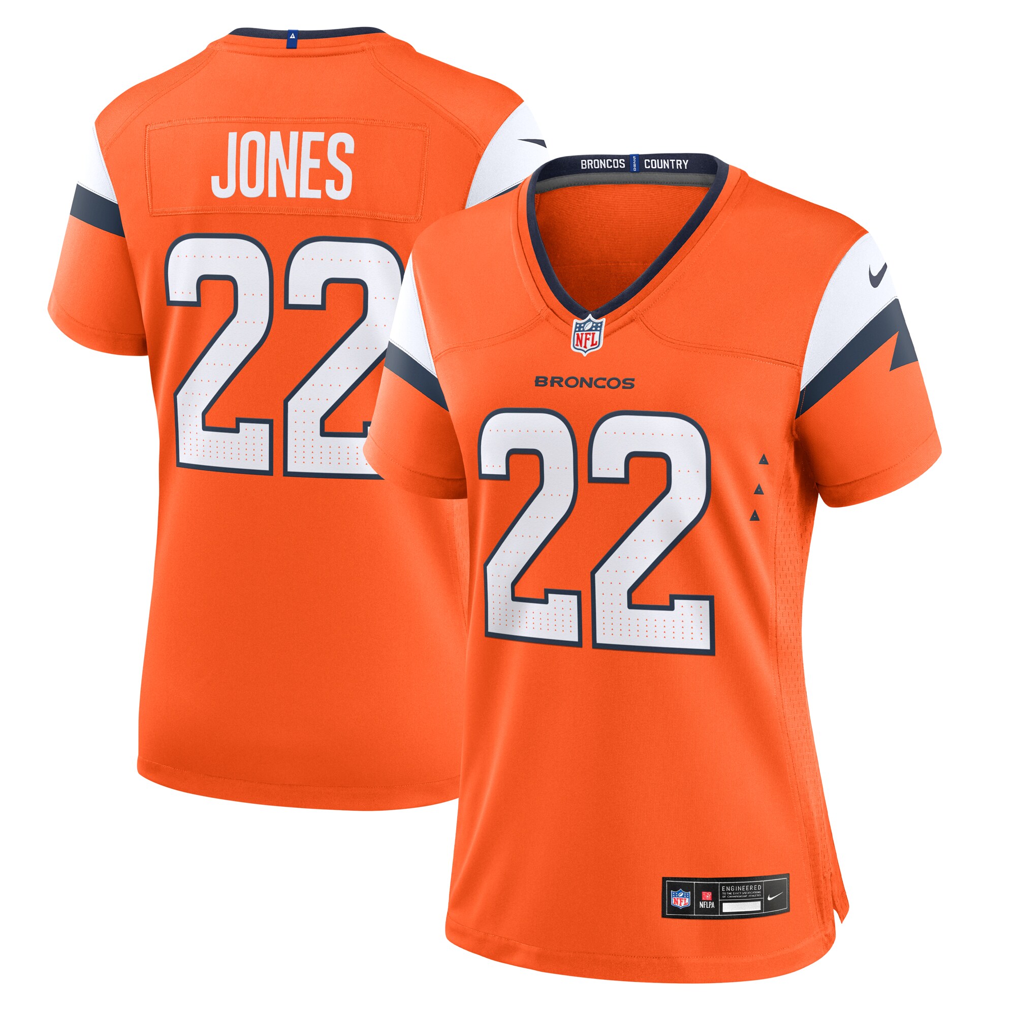 brandon jones denver broncos nike womens team game jersey orange clowdercats flsh3.jpg