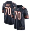 braxton jones chicago bears nike game player jersey navy clowdercats stawz.jpg