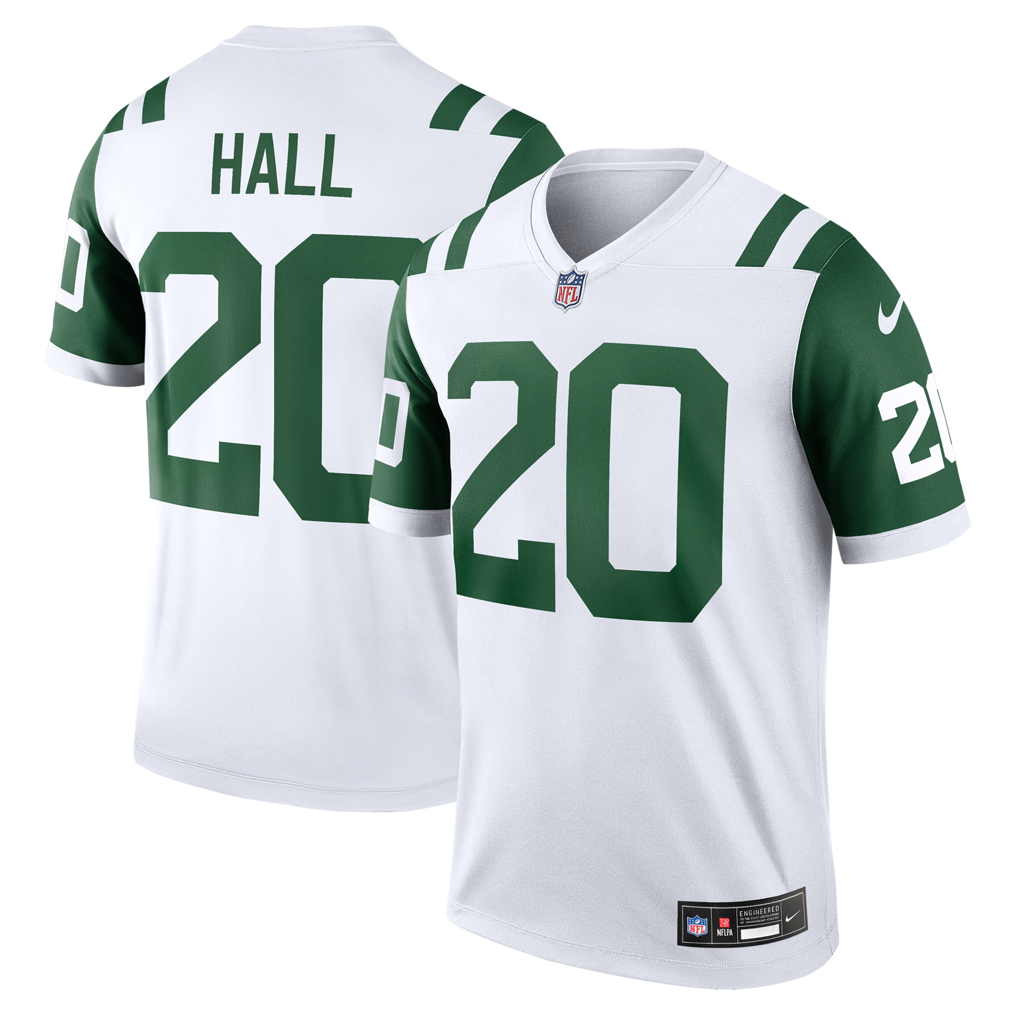 breece hall new york jets nike legend player performance top white clowdercats jfok4.jpg