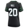 breece hall new york jets nike womens alternate game jersey legacy black clowdercats top8f.jpg